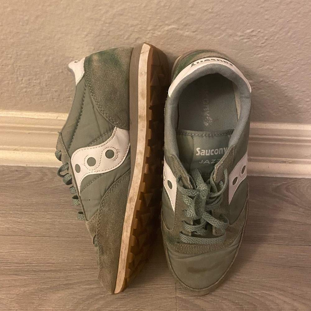 Saucony mens